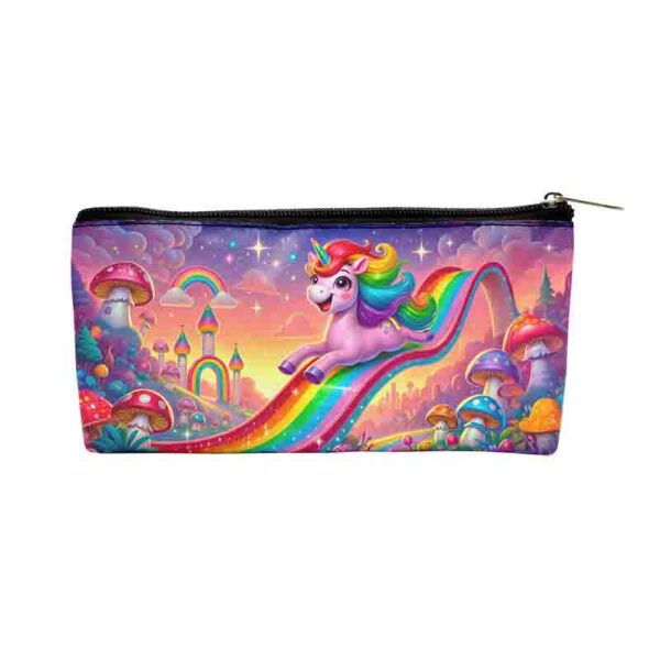 Lapiceras para dulceros feliz cumple unicornio MOD.Resbalín de Fantasía - Image 2