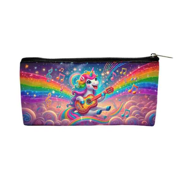 Lapicera infantil temática unicornio MOD.Ritmo Celeste - Image 2
