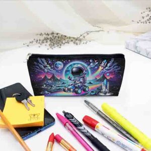 Lapiceras para dulceros de astronauta para niños Mod.Ruta Estelar