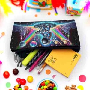 Lapicera infantil fiesta temática de astronauta Mod.Sinfonía Galáctica