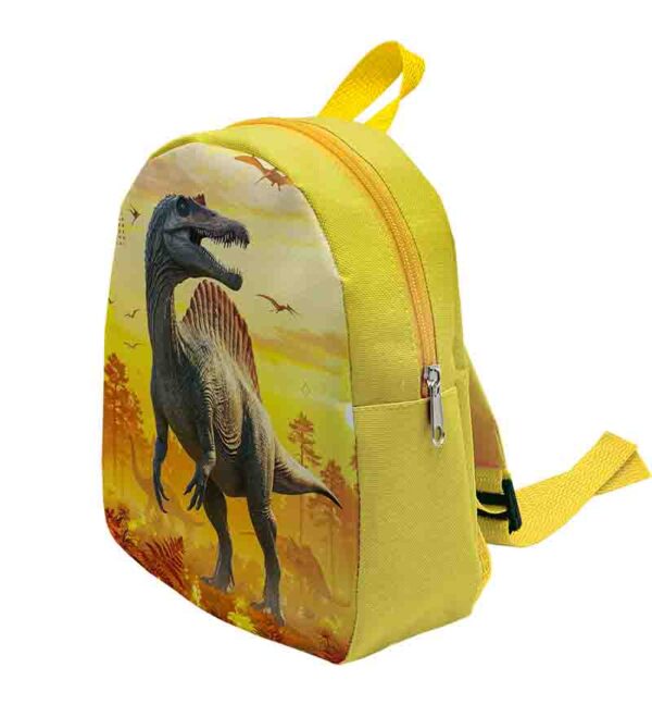 Dulceros dinosaurios  mochilas fiesta recuerdo Mod.Spinosaurus - Image 2