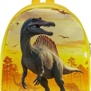 Dulceros dinosaurios  mochilas fiesta recuerdo Mod.Spinosaurus