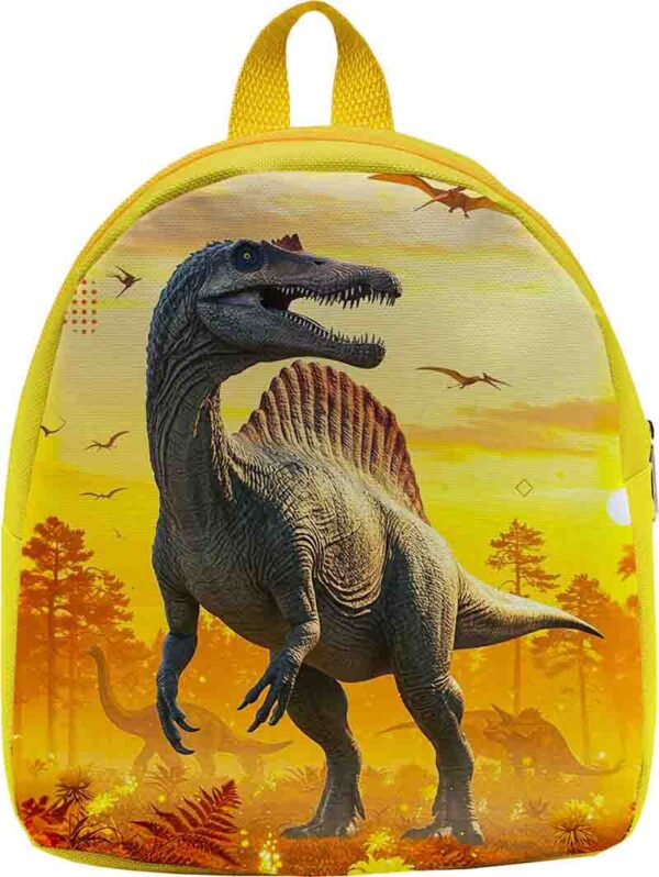 Dulceros dinosaurios  mochilas fiesta recuerdo Mod.Spinosaurus