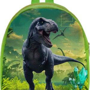 Mochilitas para dulceros para fiesta dinosaurios Mod.Tyrannosaurus rex