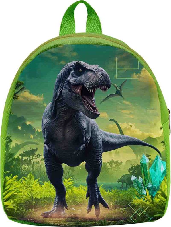 Mochilitas para dulceros para fiesta dinosaurios Mod.Tyrannosaurus rex