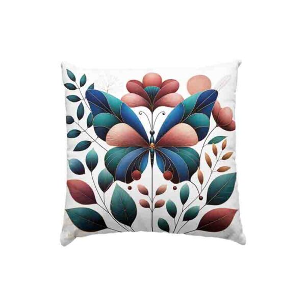 Cojines decorativos para cama mariposas para decorar Mod.Vuelo Elegante - Image 2