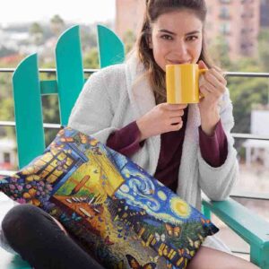 Fundas almohadas decorativas para cama mariposas aesthetic  Mod.Vuelo en la Eternidad