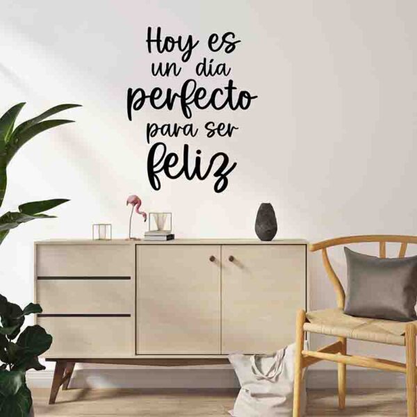 Vinil Decorativo Para Pared Sala Oficina Frases Motivadoras - Image 9