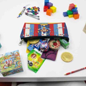 Lapiceras de circo recuerdo para cumpleaños Mod. Monito Mimoso