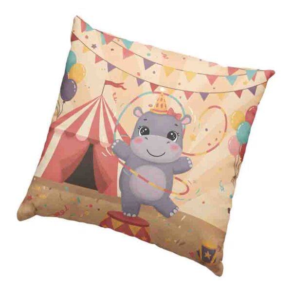 Cojin temático de Circo para decorar habitaciones infantiles Mod. Kiut Mini Estrellas - Image 2