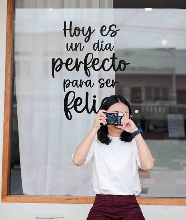 Vinil Decorativo Para Pared Sala Oficina Frases Motivadoras - Image 10