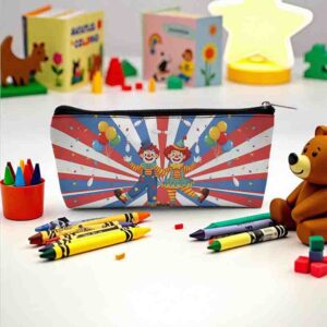 Cosmetiqueras de circo para dulcero fiesta Mod. Payapekas