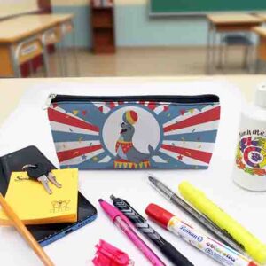 Coloreras de circo recuerdo fiesta infantil Mod. Carpín