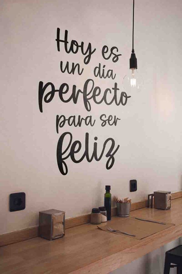 Vinil Decorativo Para Pared Sala Oficina Frases Motivadoras - Image 5