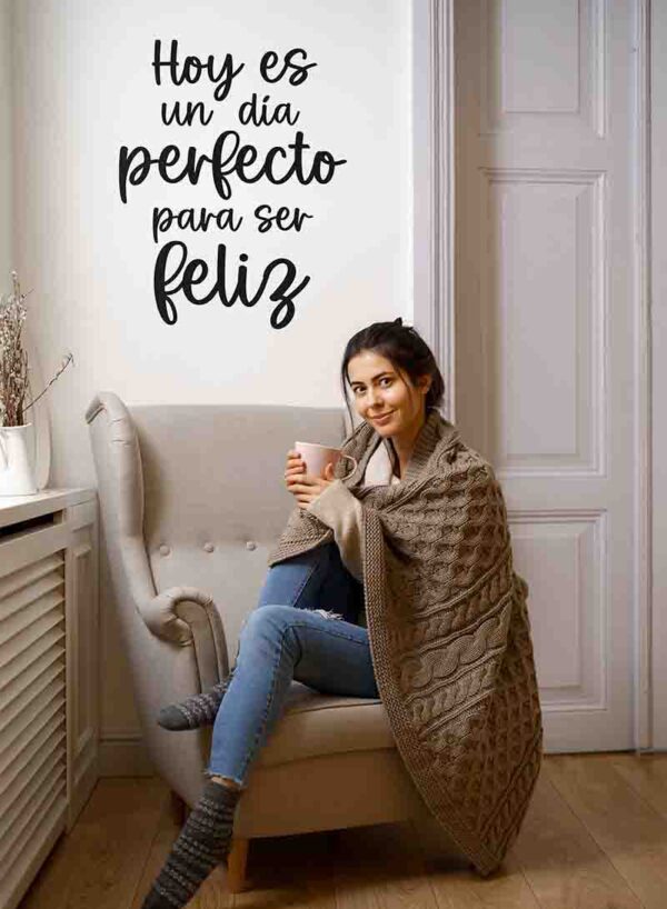 Vinil Decorativo Para Pared Sala Oficina Frases Motivadoras - Image 7