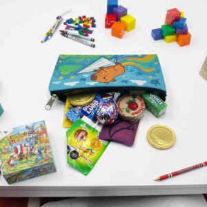 Cosmetiqueras de capibara regalo recuerdo  Mod. Aerocapi