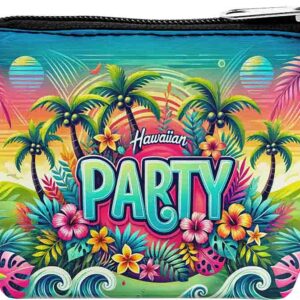 Monederos recuerdo fiesta hawaiana Mod.AlohaFest