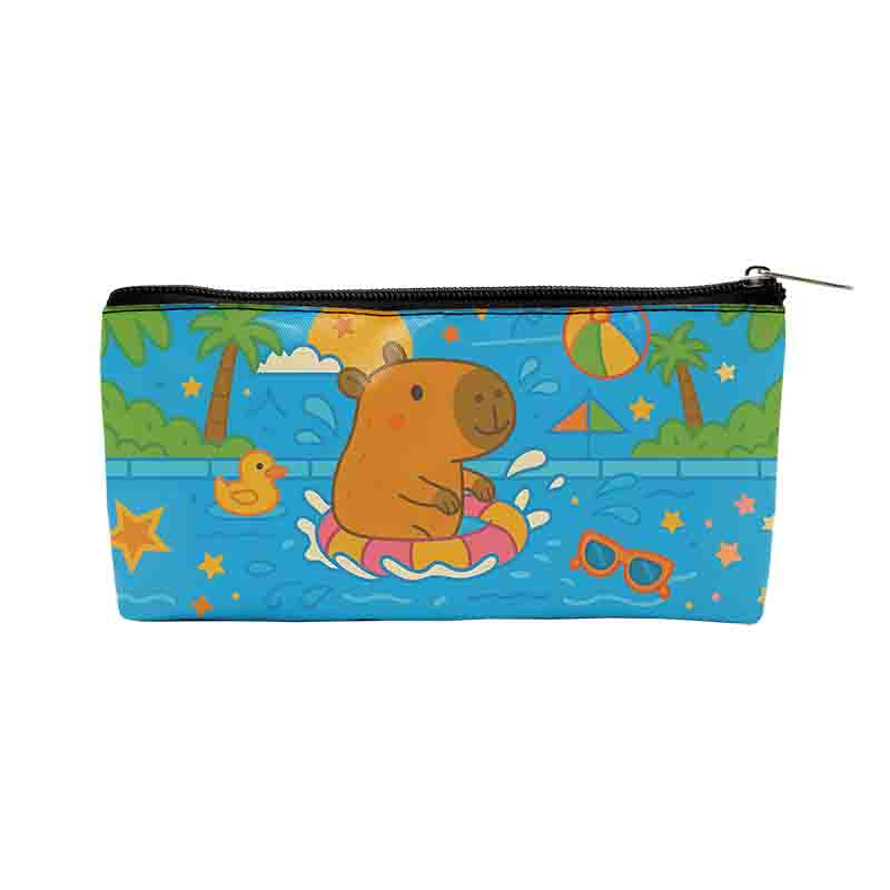 Estucheras de capibara dulceros regalo fiesta Mod. AquaBara - Imagen 2