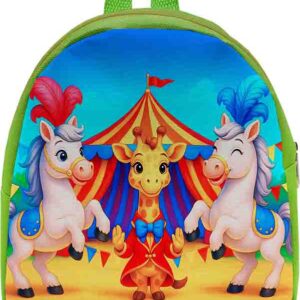 Mochilas para dulceros fiesta de circo Mod. BrincaPonis
