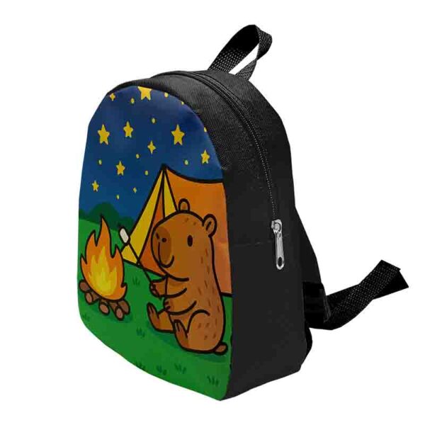 Mochilitas para dulceros fiesta de capibara Mod.Capibara Campamento