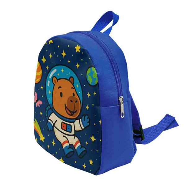 Mochilas para dulceros capibara fiesta Mod.Capibara Espacial - Image 2