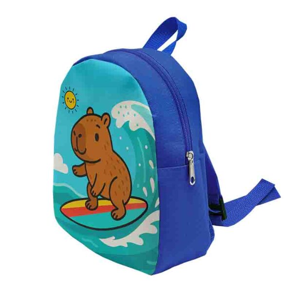 Mochila capibara dulceros para fiestas Mod.Capibara Surf - Image 2