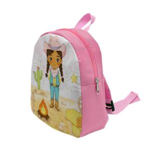 Mochilas dulcero fiesta vaquera Mod. CowGirl