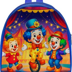 Mochilas para dulceros por mayoreo de circo Mod. Dúo Payaso