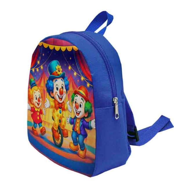 Mochilas para dulceros por mayoreo de circo Mod. Dúo Payaso - Image 2