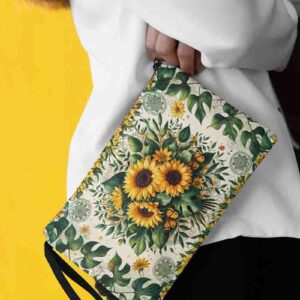 Bolso de girasol de moda Mod.Jardín Soleado