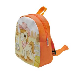 Mochilas fiesta cowboy dulceros vaqueros Mod. Pony