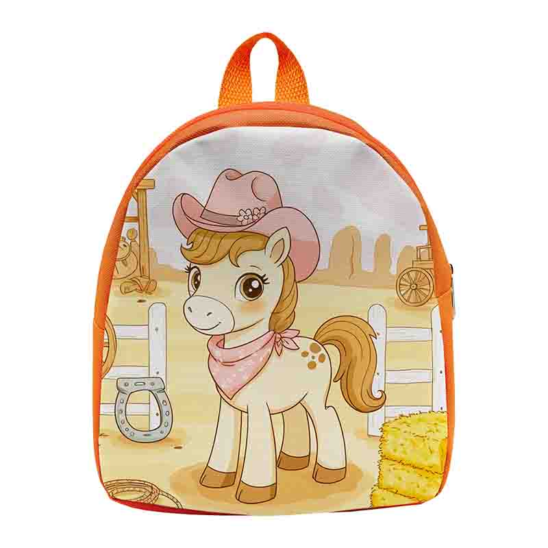 Mochilas fiesta cowboy dulceros vaqueros Mod. Pony - Imagen 2