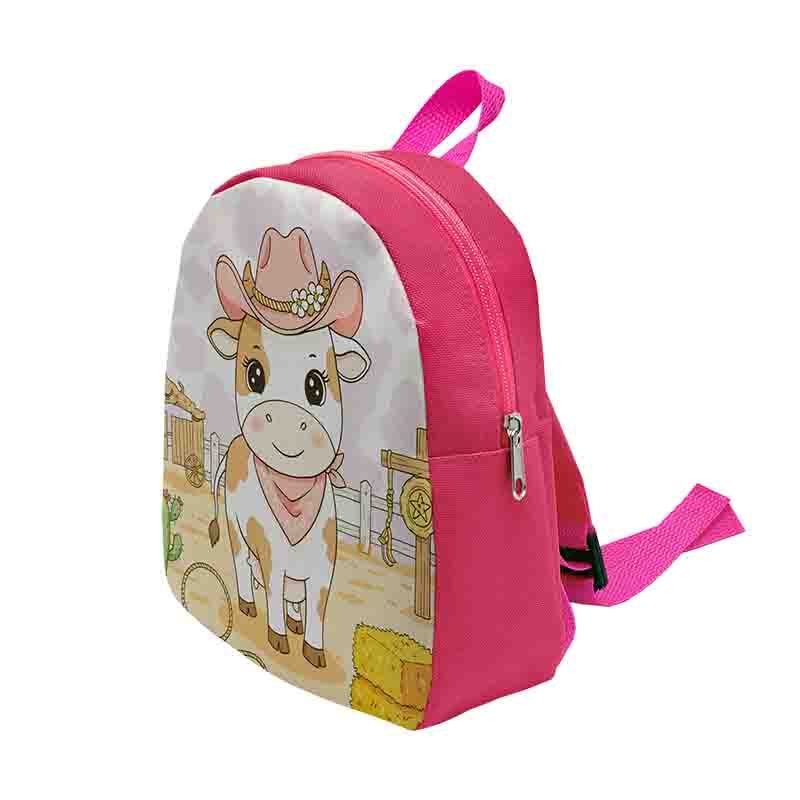 Dulceros para cumpleaños mochila vaquera Mod. Vaquita Vaquera - Imagen 2