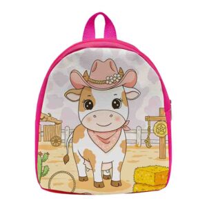 Dulceros para cumpleaños mochila vaquera Mod. Vaquita Vaquera