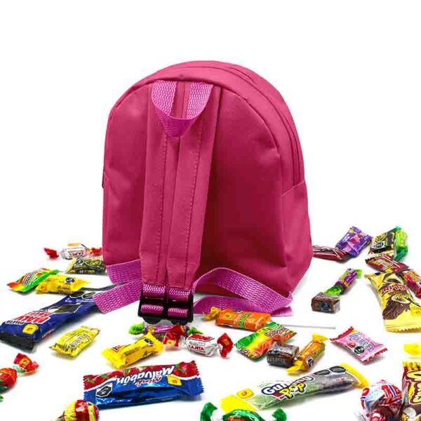 Mochila de capibara dulceros para cumpleaños Mod.Capibara Patines - Image 3