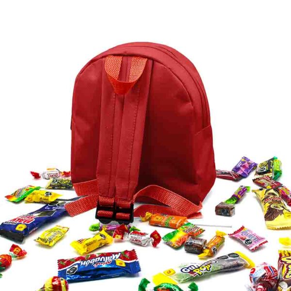 Dulceros mochilas para fiestas infantiles fiesta temática de capibara Mod.Capibara Gamer - Image 3
