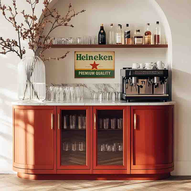 Placa Decorativas Bar Heineken - Imagen 3