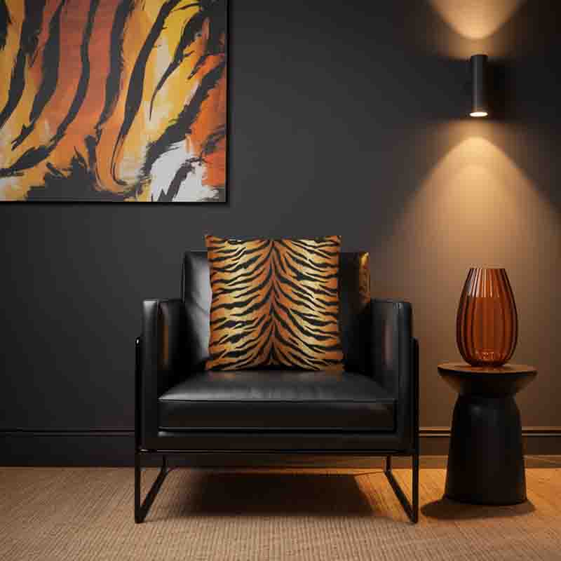 Cojines para sala Tigre Mod. 1