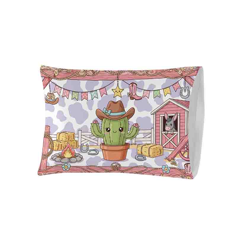Funda para almohada Mod. Cactus del Oeste - Imagen 2