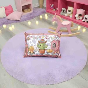 Funda para almohada Mod. Cactus del Oeste