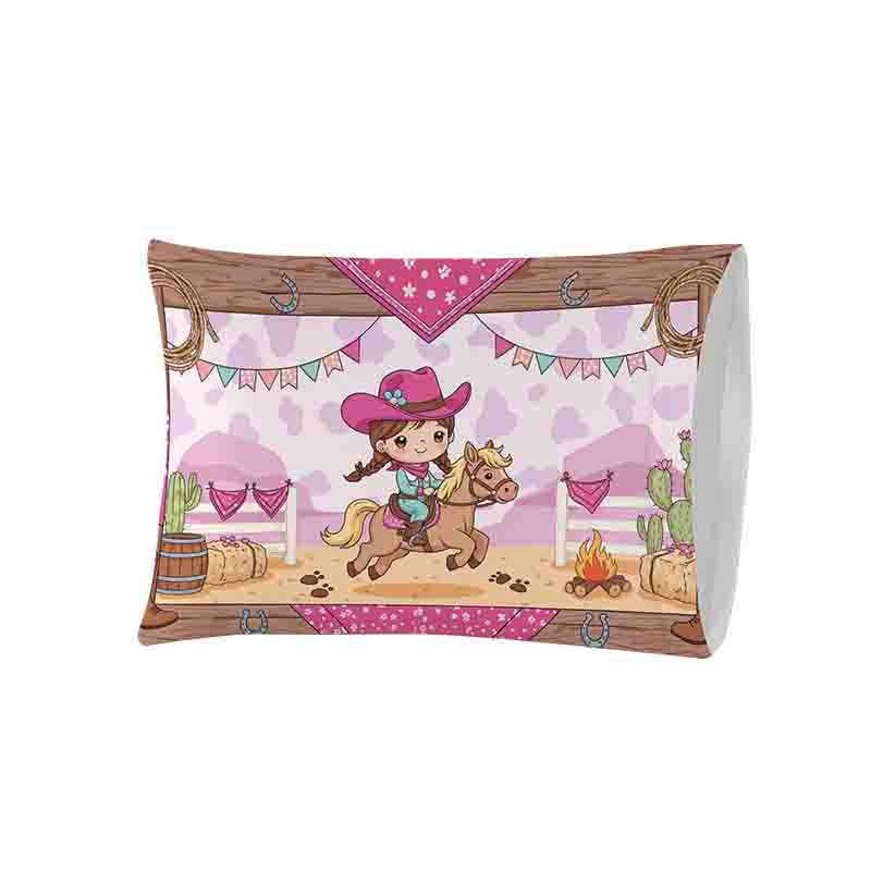 Cubre almohadas Mod. Cowgirl - Imagen 2