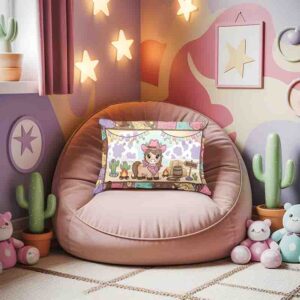 Fundas para almohadas economicas Mod. Pony cute
