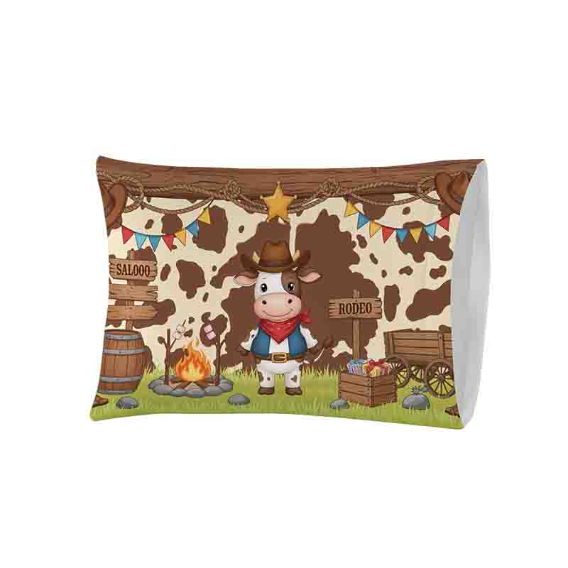 Funda para almohada Mod. Toro de Rodeo - Imagen 2
