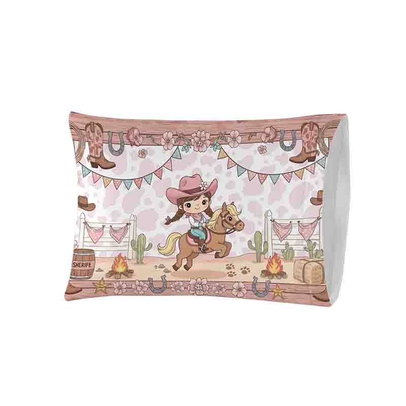 Funda de almohada Mod. Vaquerita - Imagen 2
