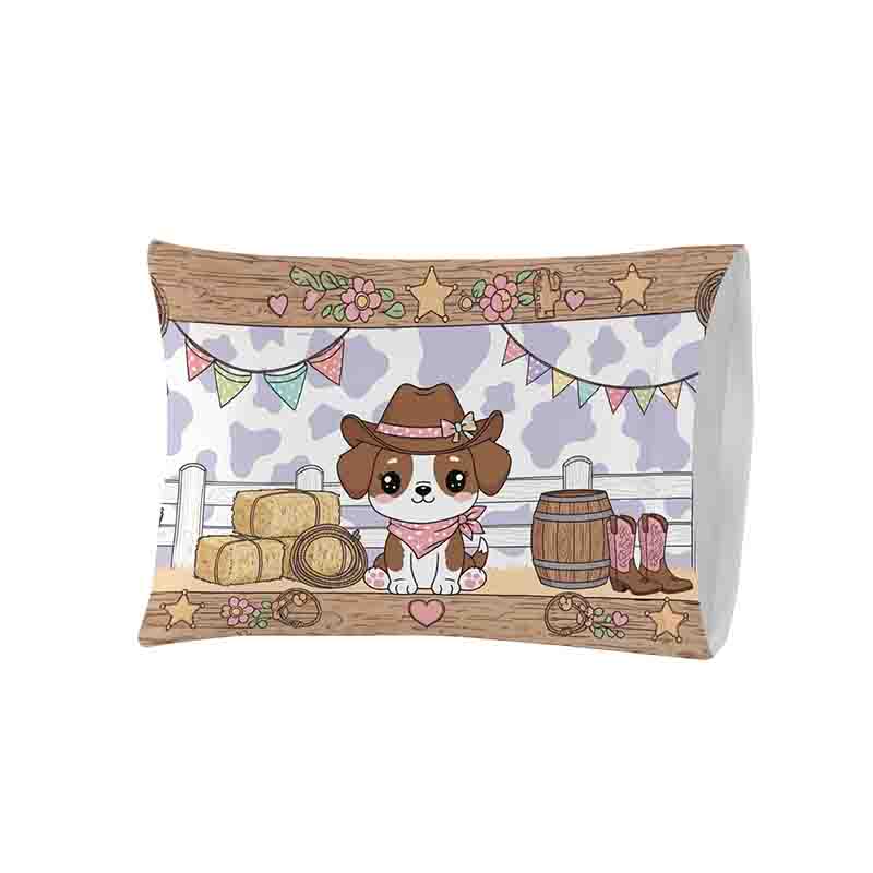 Almohada funda Mod. Vaquican - Imagen 2