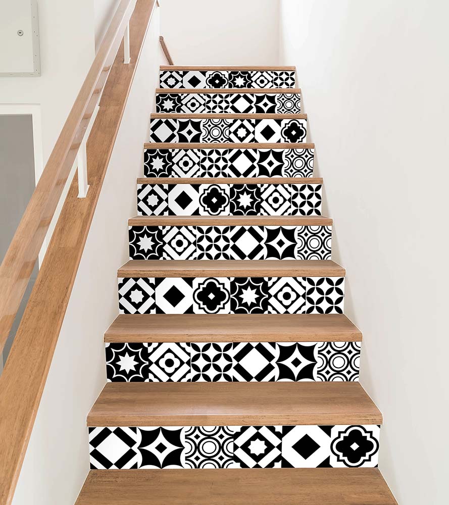Azulejos Adhesivos 40 Pz 10x10 Cm Mosaicos Para Cocina Baño - Imagen 4