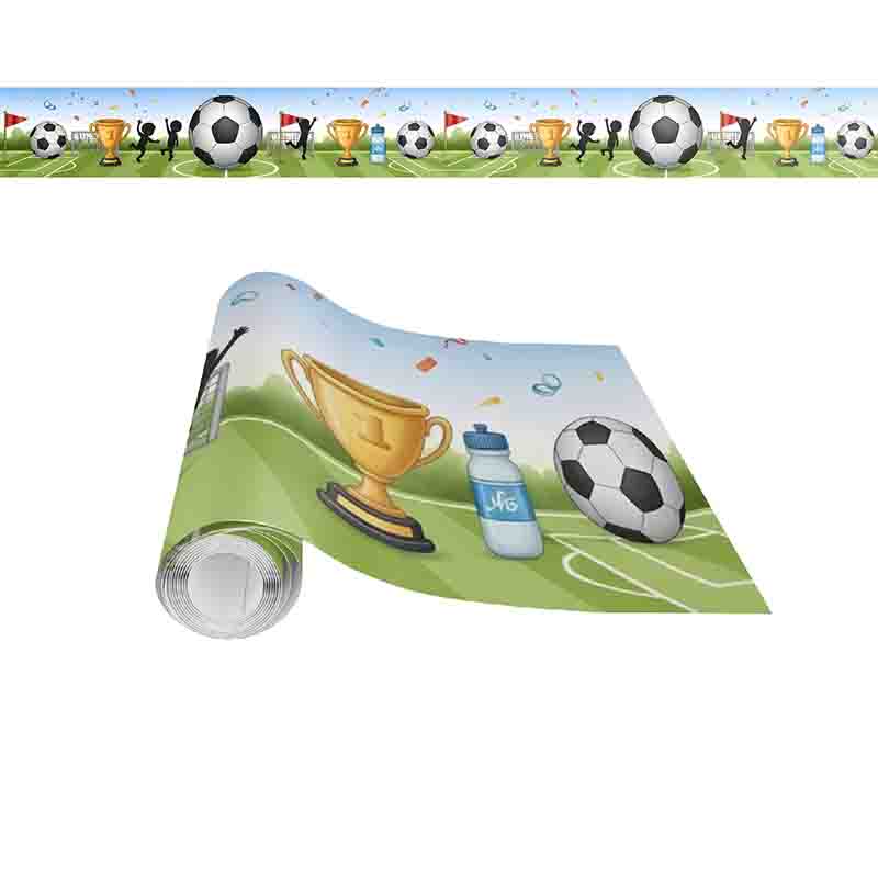 Cenefas Autoadheribles Fútbol Infantil - Imagen 4