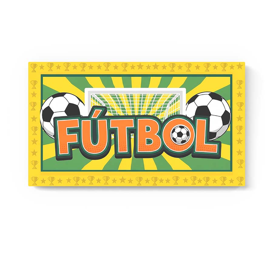 Cabecera individual futbol juvenil Pasión Futbolera - Imagen 2