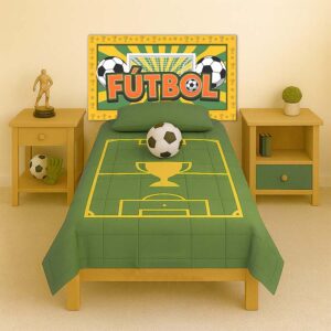 Cabecera individual futbol juvenil Pasión Futbolera