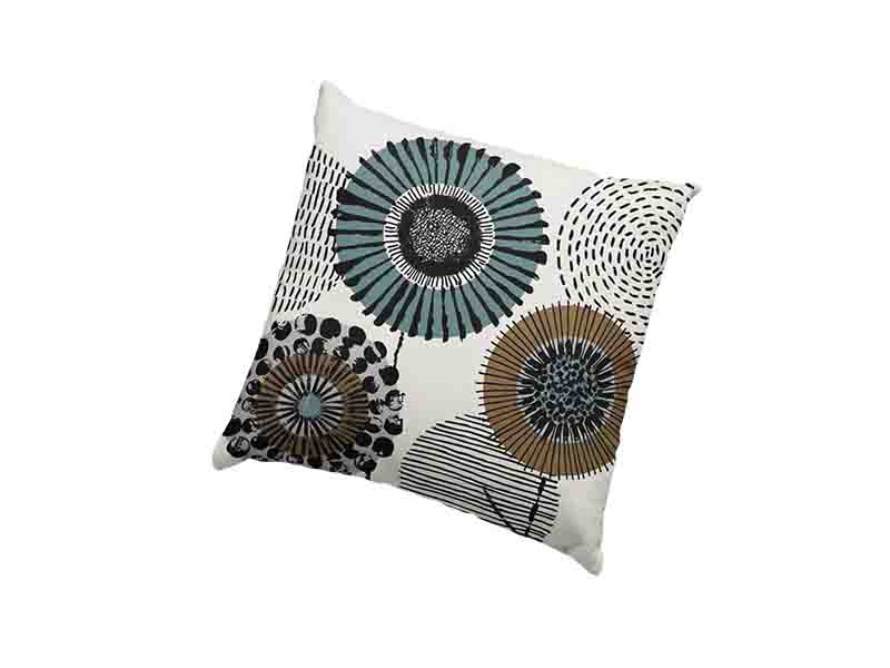 Fundas Decorativas para cojines Floral Retro Mod.3 - Imagen 2